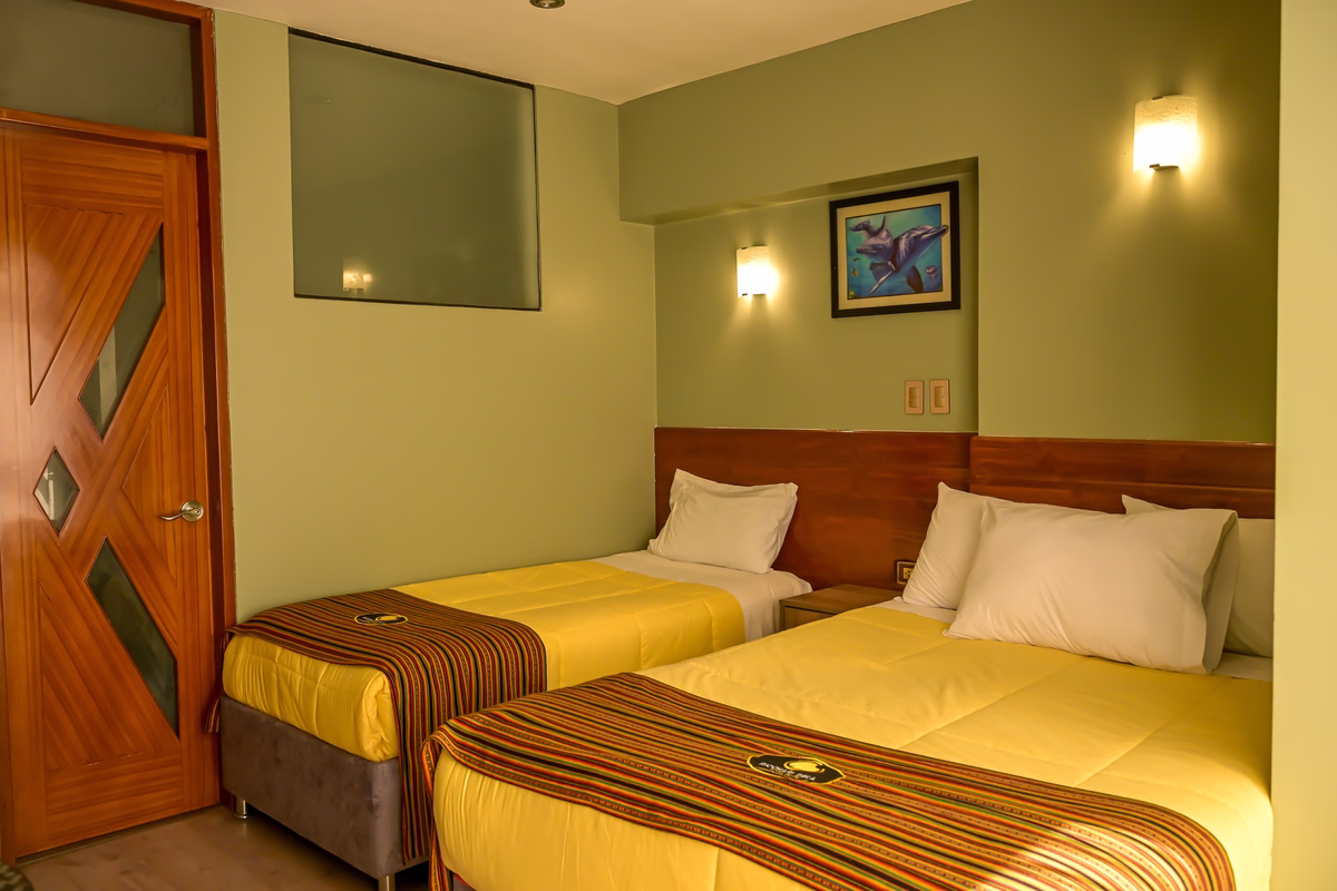 Imagen 1 - Habitacion Familiar