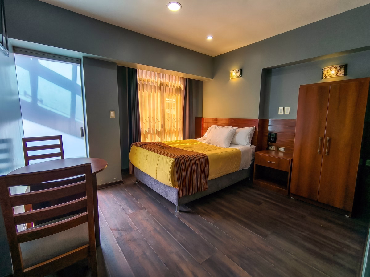 Suite Inca con Jacuzzi