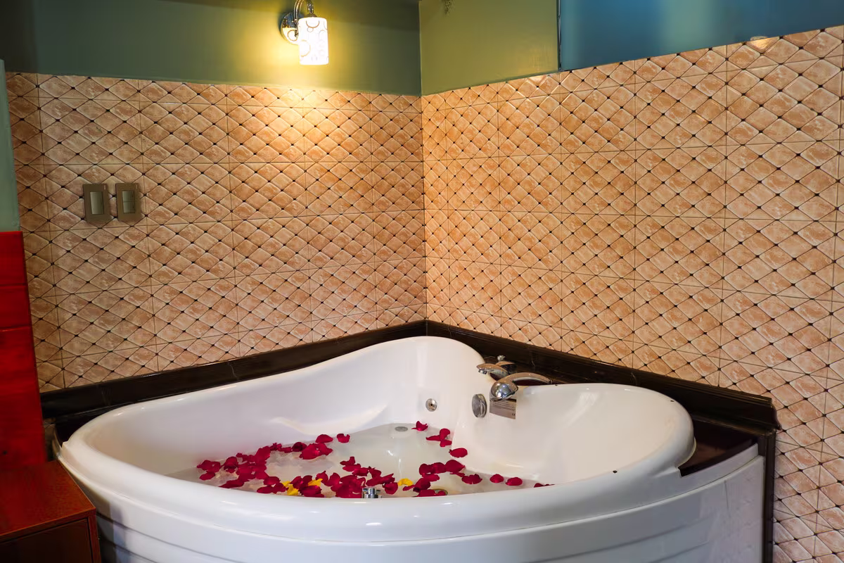 Imagen 1 - Jacuzzi Matrimonial Vista Exterior